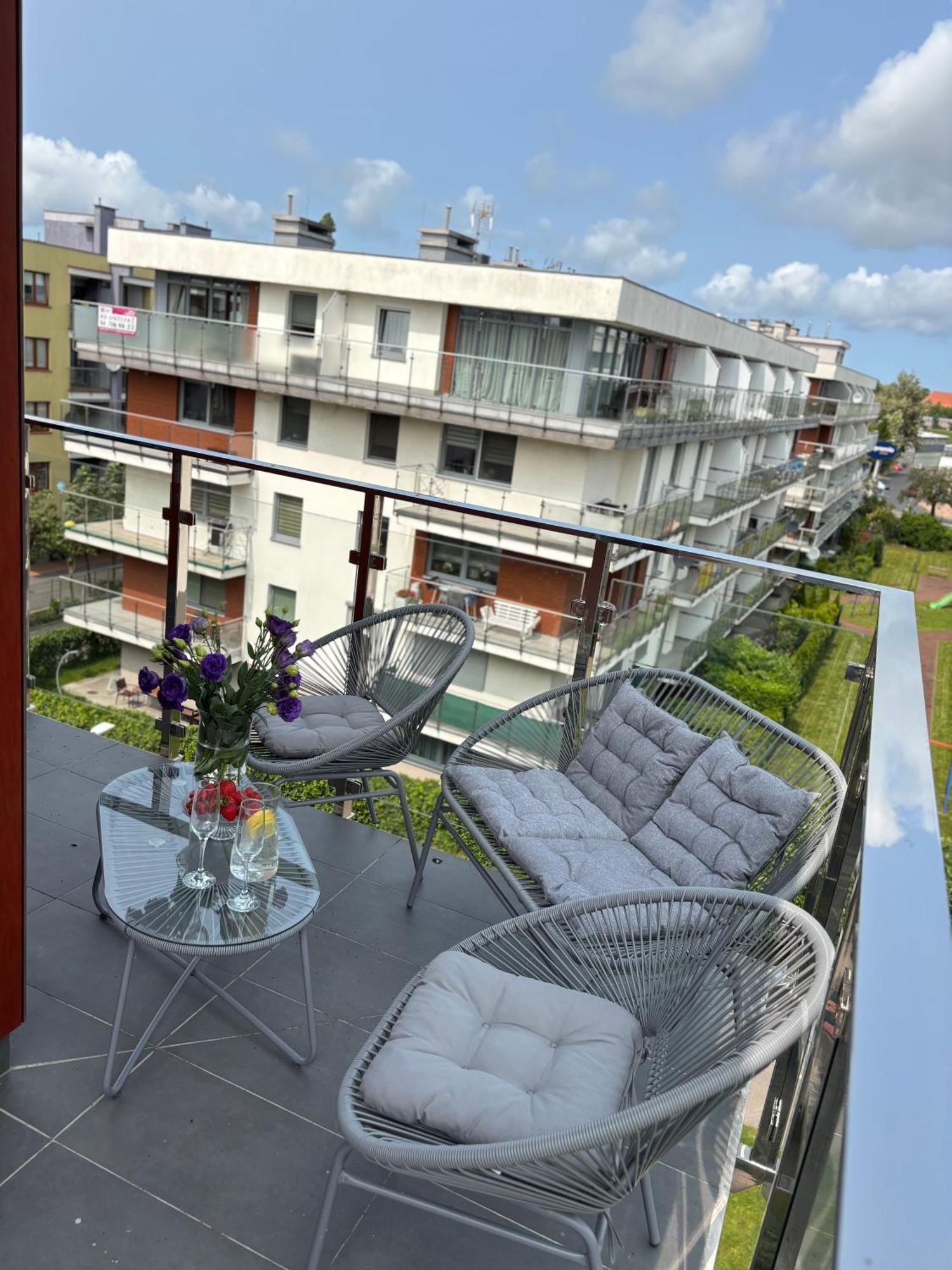 Apartment Port Baltic Kolobrzeg