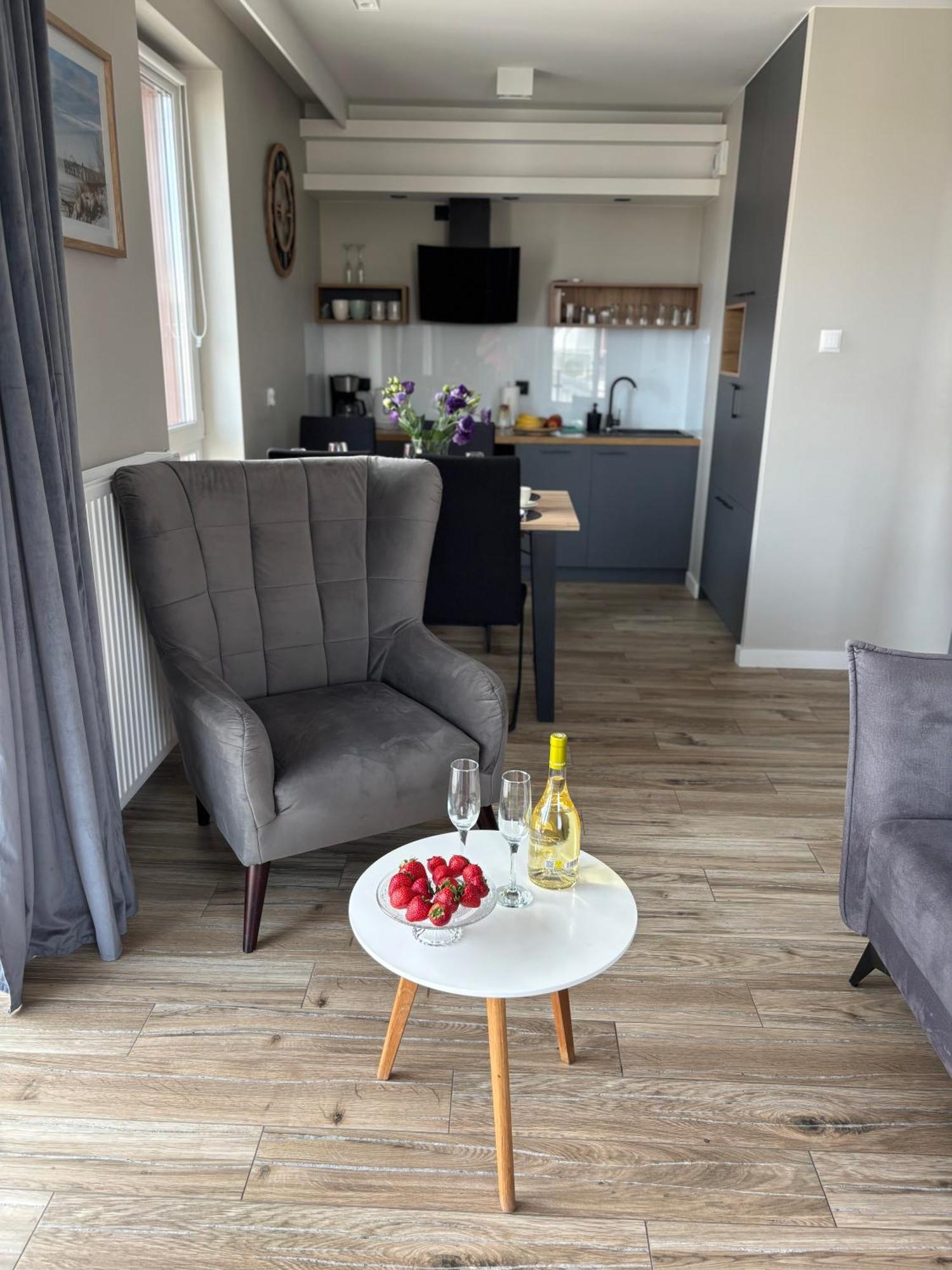 Port Baltic Apartment