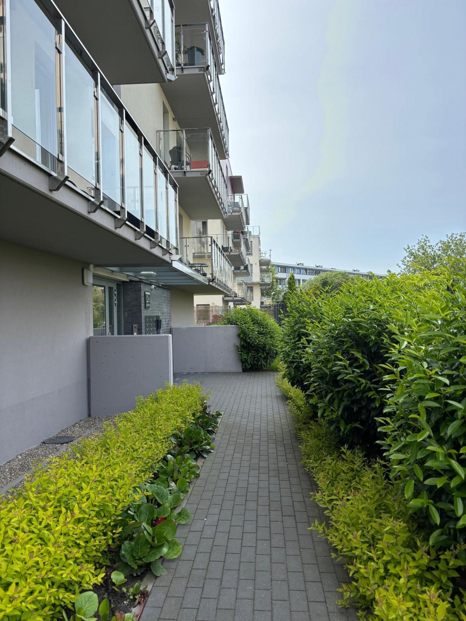 Port Baltic Apartment *