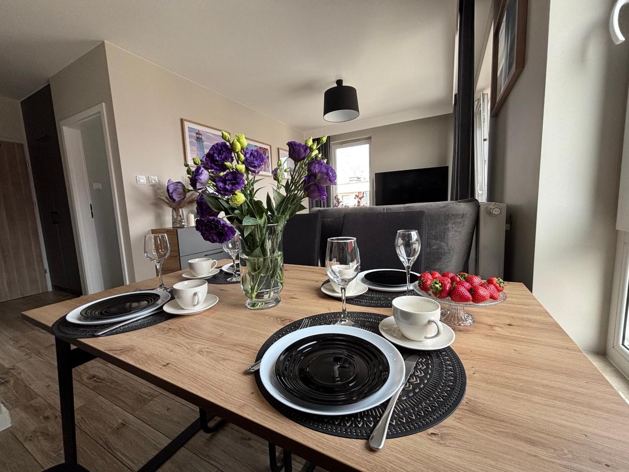 Port Baltic Apartment *