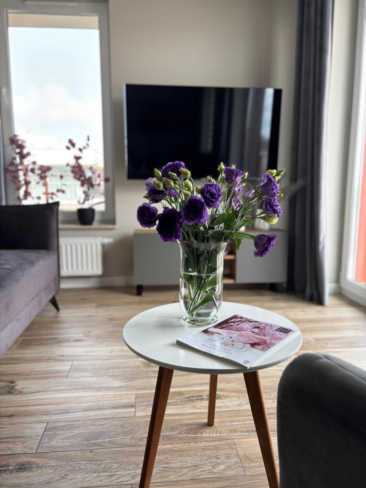 Port Baltic Apartment *