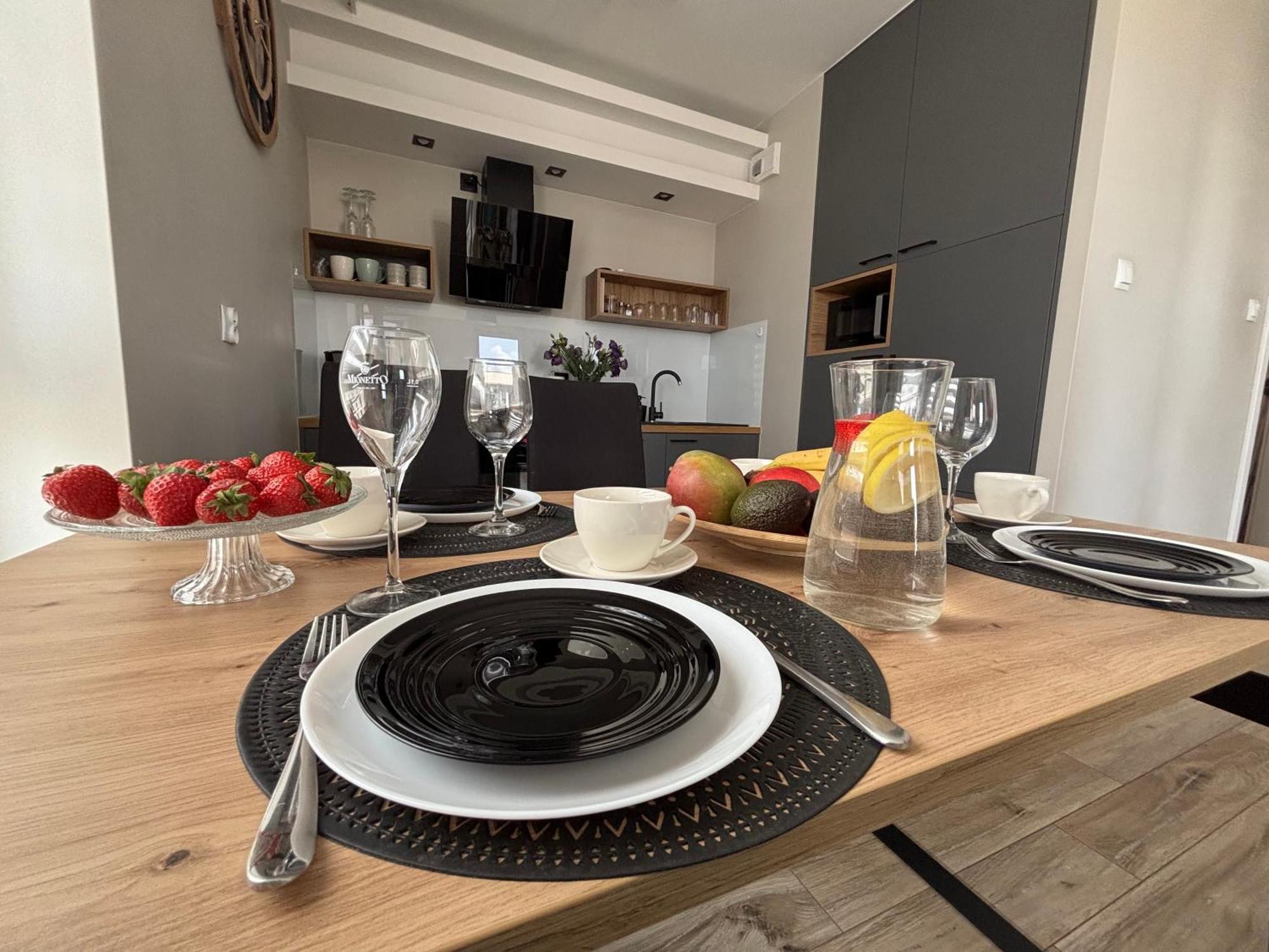 Apartment Port Baltic Kolobrzeg